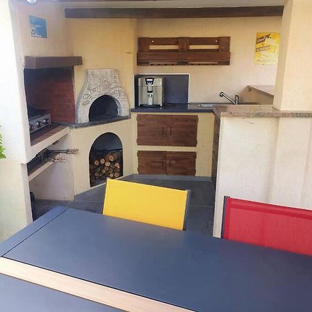 Joli Haut De Villa 3 Chambres Climatise Avec Jacuzzi مارينيان المظهر الخارجي الصورة