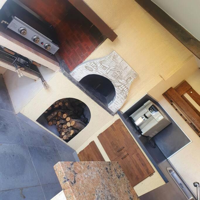 Joli Haut De Villa 3 Chambres Climatise Avec Jacuzzi مارينيان المظهر الخارجي الصورة