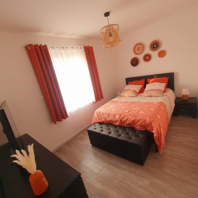Joli Haut De Villa 3 Chambres Climatise Avec Jacuzzi مارينيان المظهر الخارجي الصورة